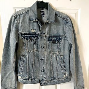 Gap Men’s Icon Denim Jacket